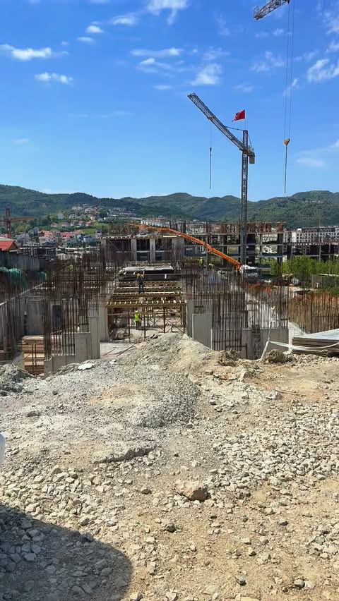 Kantieri i rezidencës By Long Hill
